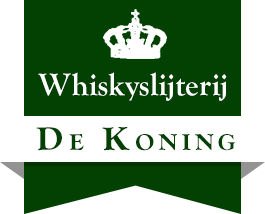 Logo Whiskyslijterij de Koning